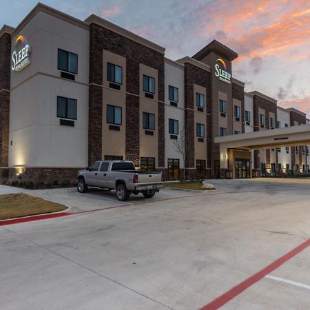 Sleep Inn & Suites Fort Worth - Fossil Creek Eksteriør billede