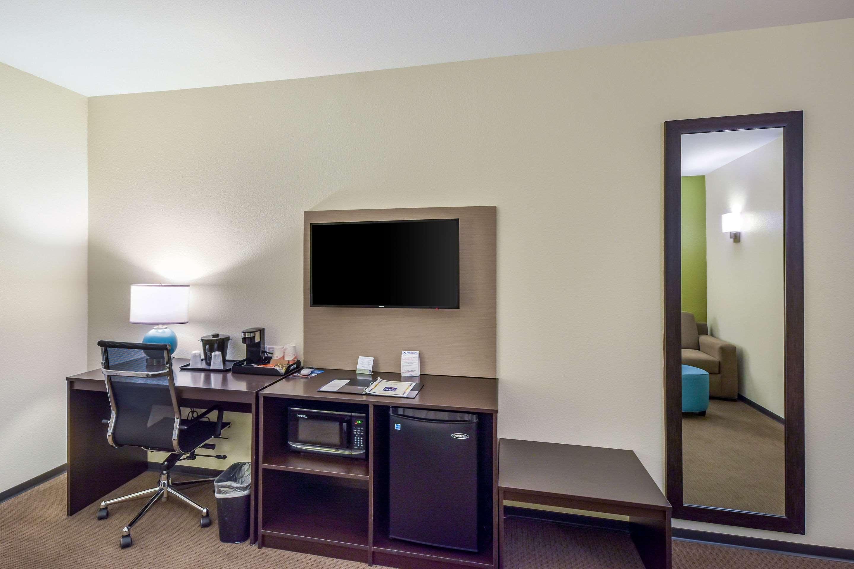 Sleep Inn & Suites Fort Worth - Fossil Creek Eksteriør billede