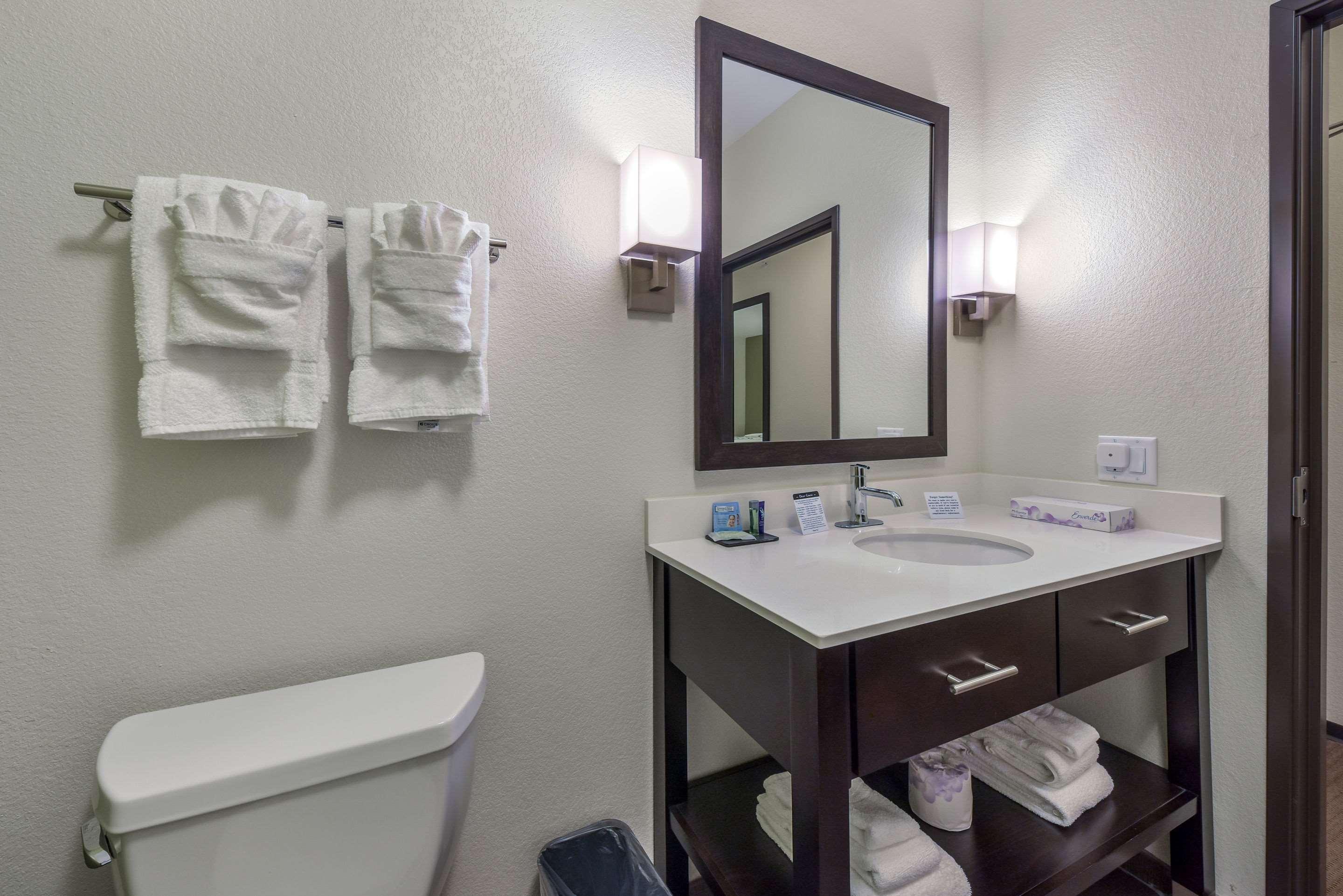 Sleep Inn & Suites Fort Worth - Fossil Creek Eksteriør billede