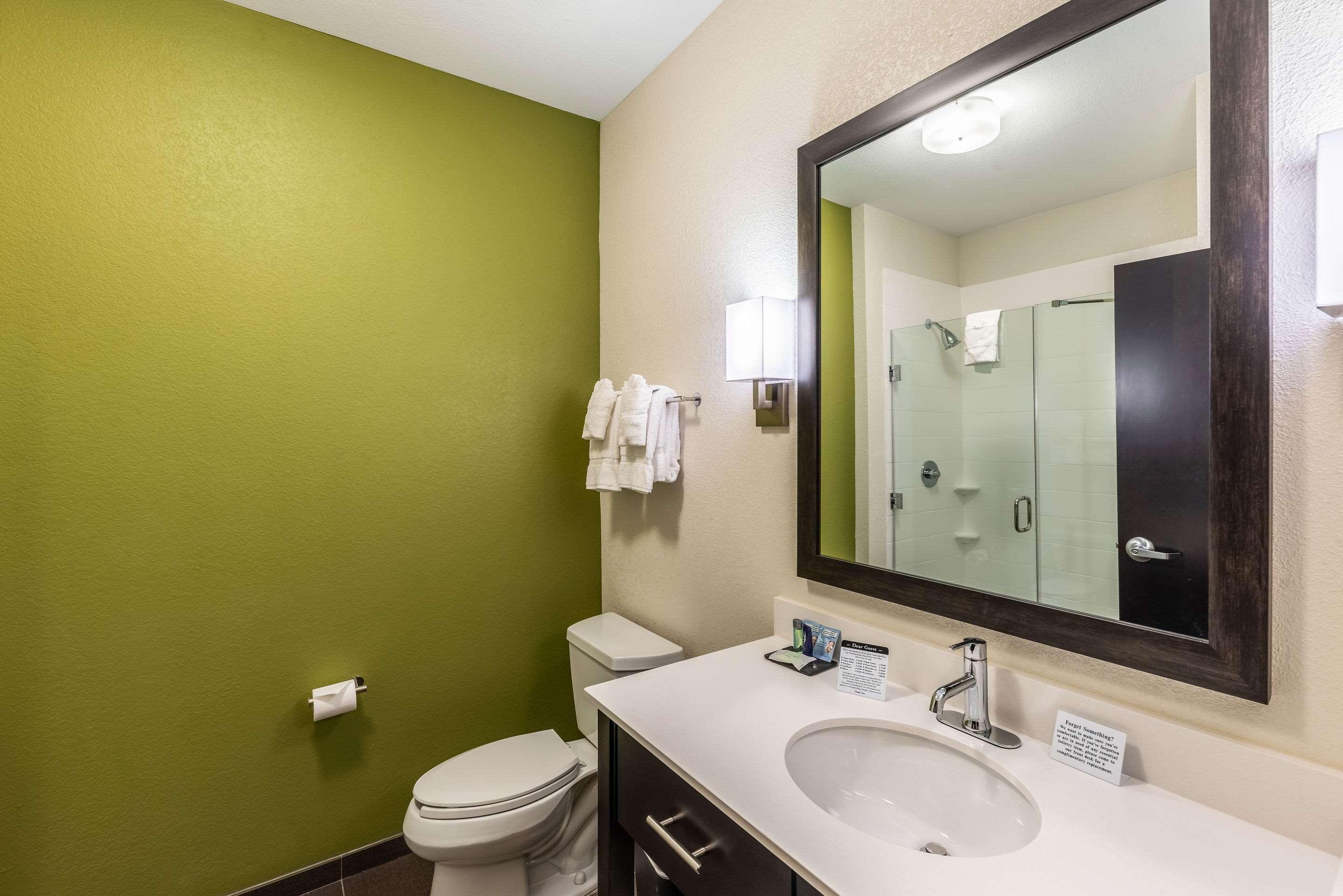 Sleep Inn & Suites Fort Worth - Fossil Creek Eksteriør billede