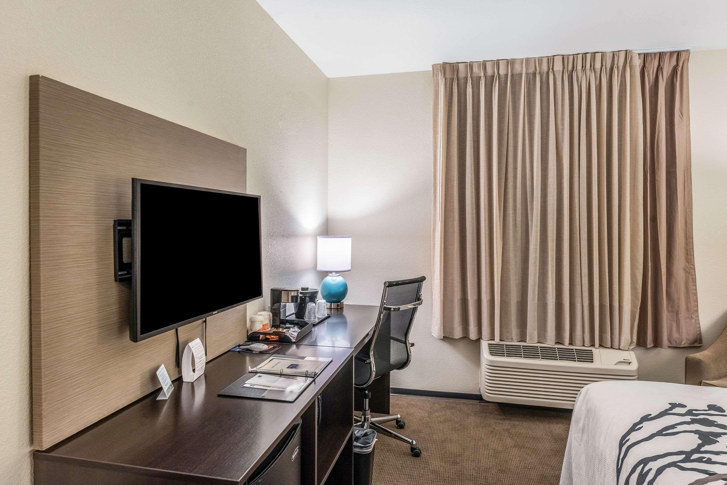 Sleep Inn & Suites Fort Worth - Fossil Creek Eksteriør billede