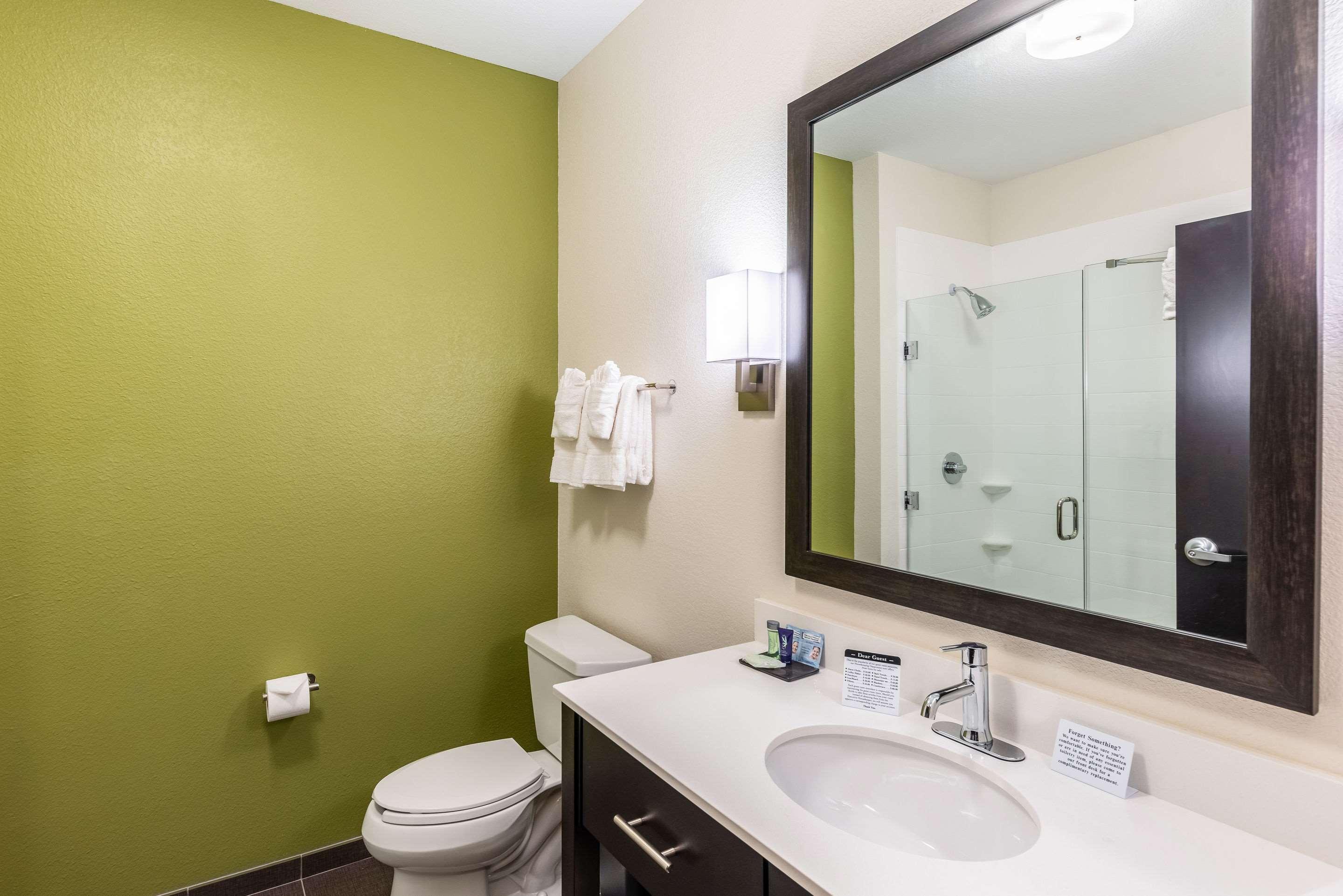 Sleep Inn & Suites Fort Worth - Fossil Creek Eksteriør billede