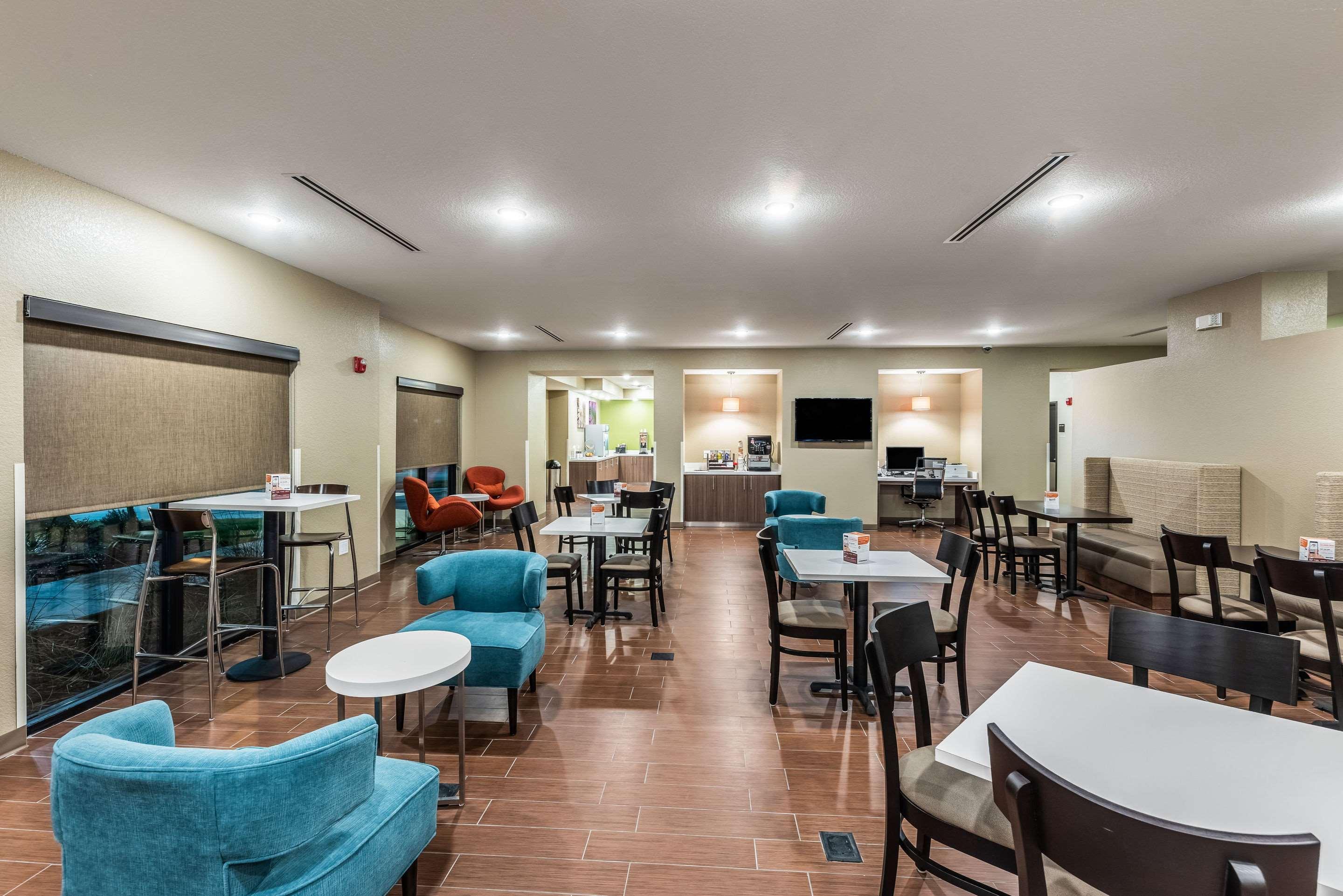 Sleep Inn & Suites Fort Worth - Fossil Creek Eksteriør billede