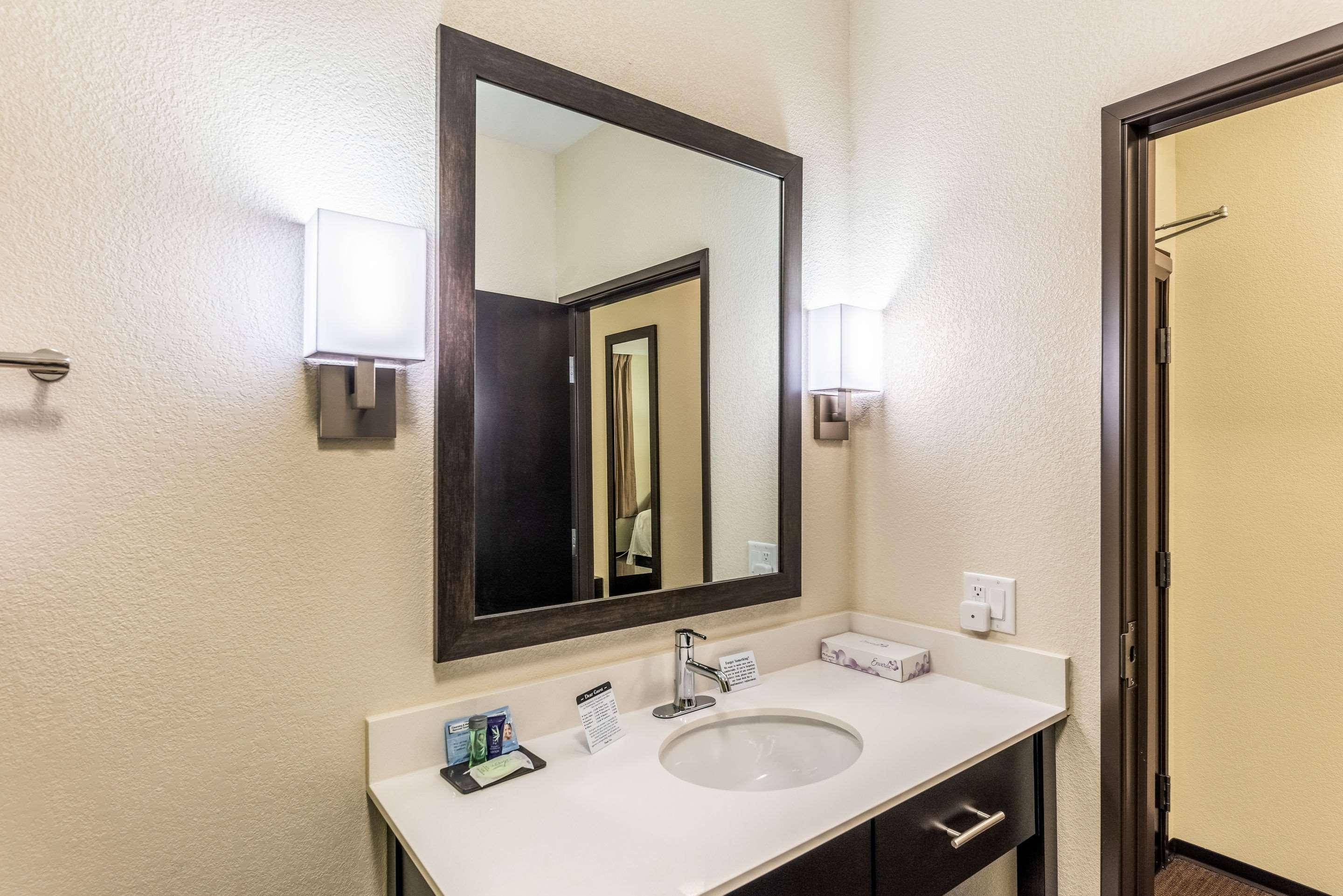 Sleep Inn & Suites Fort Worth - Fossil Creek Eksteriør billede