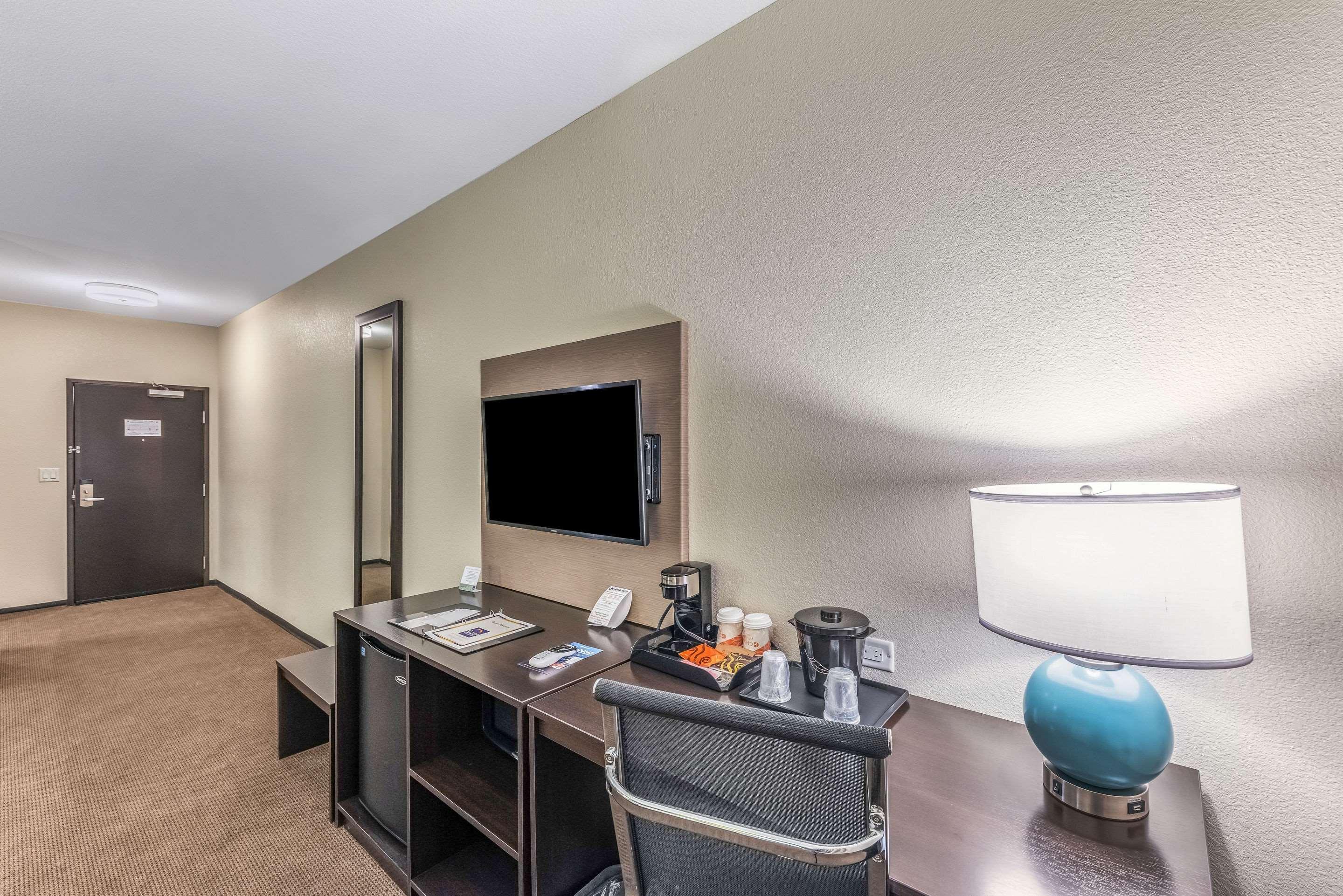 Sleep Inn & Suites Fort Worth - Fossil Creek Eksteriør billede