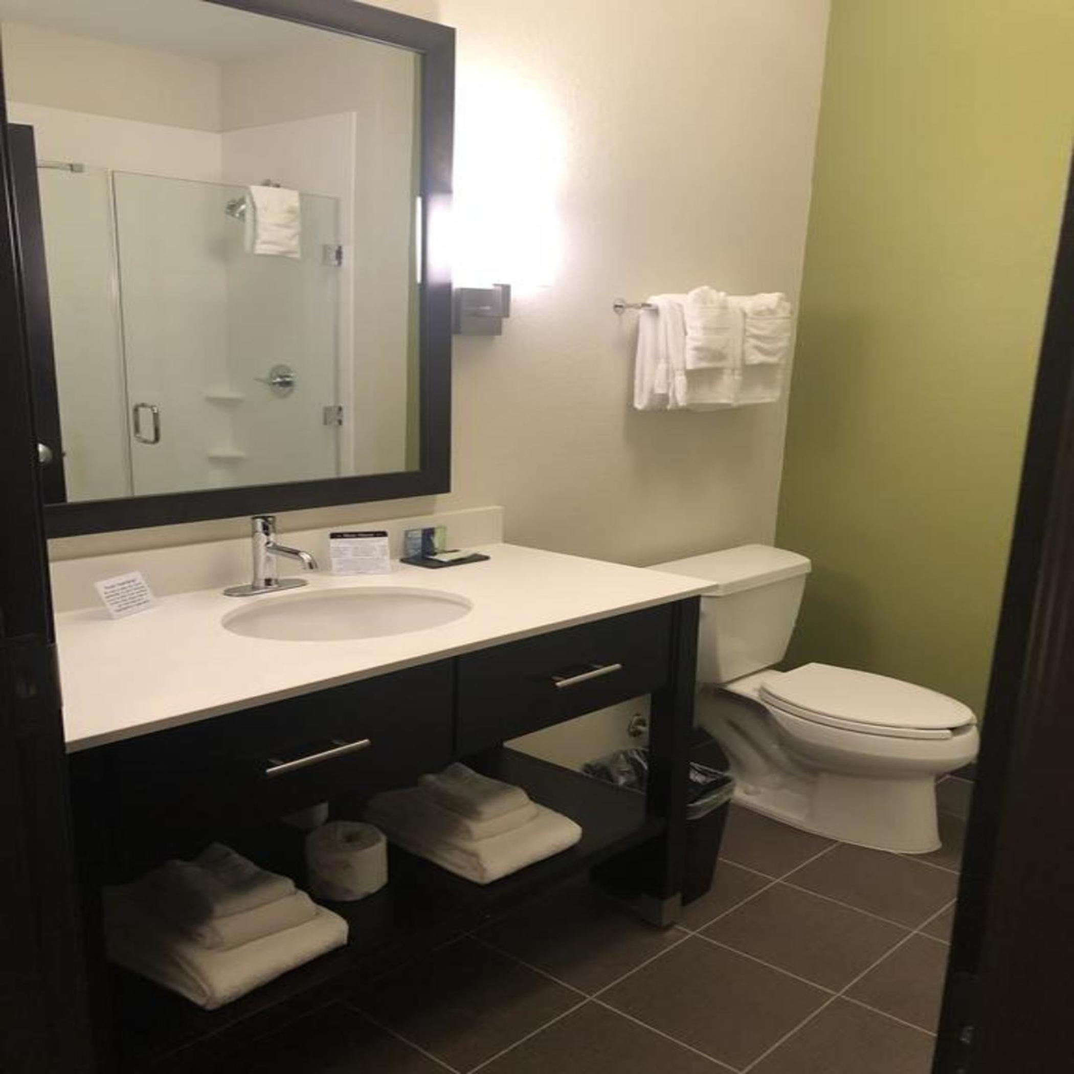 Sleep Inn & Suites Fort Worth - Fossil Creek Eksteriør billede