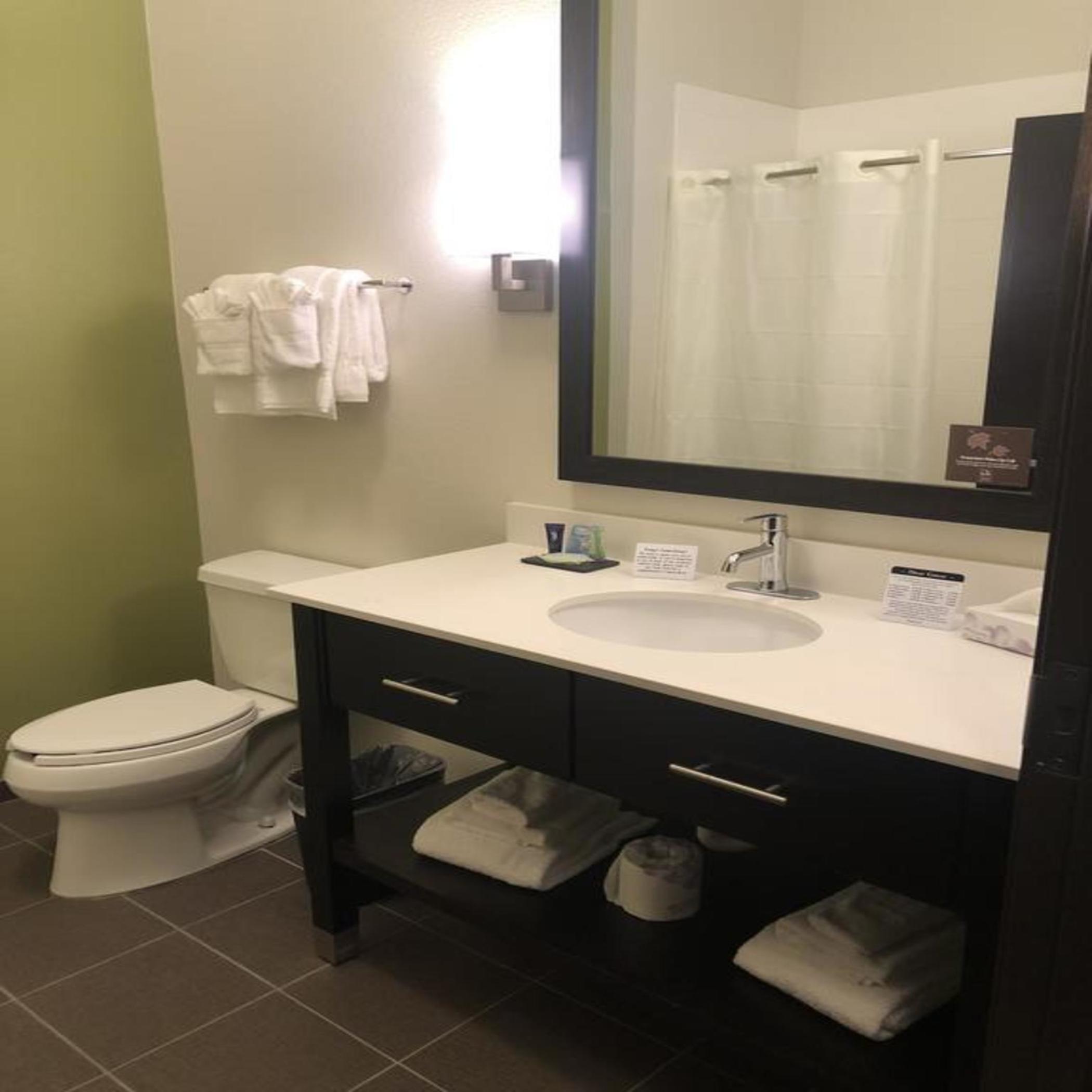 Sleep Inn & Suites Fort Worth - Fossil Creek Eksteriør billede