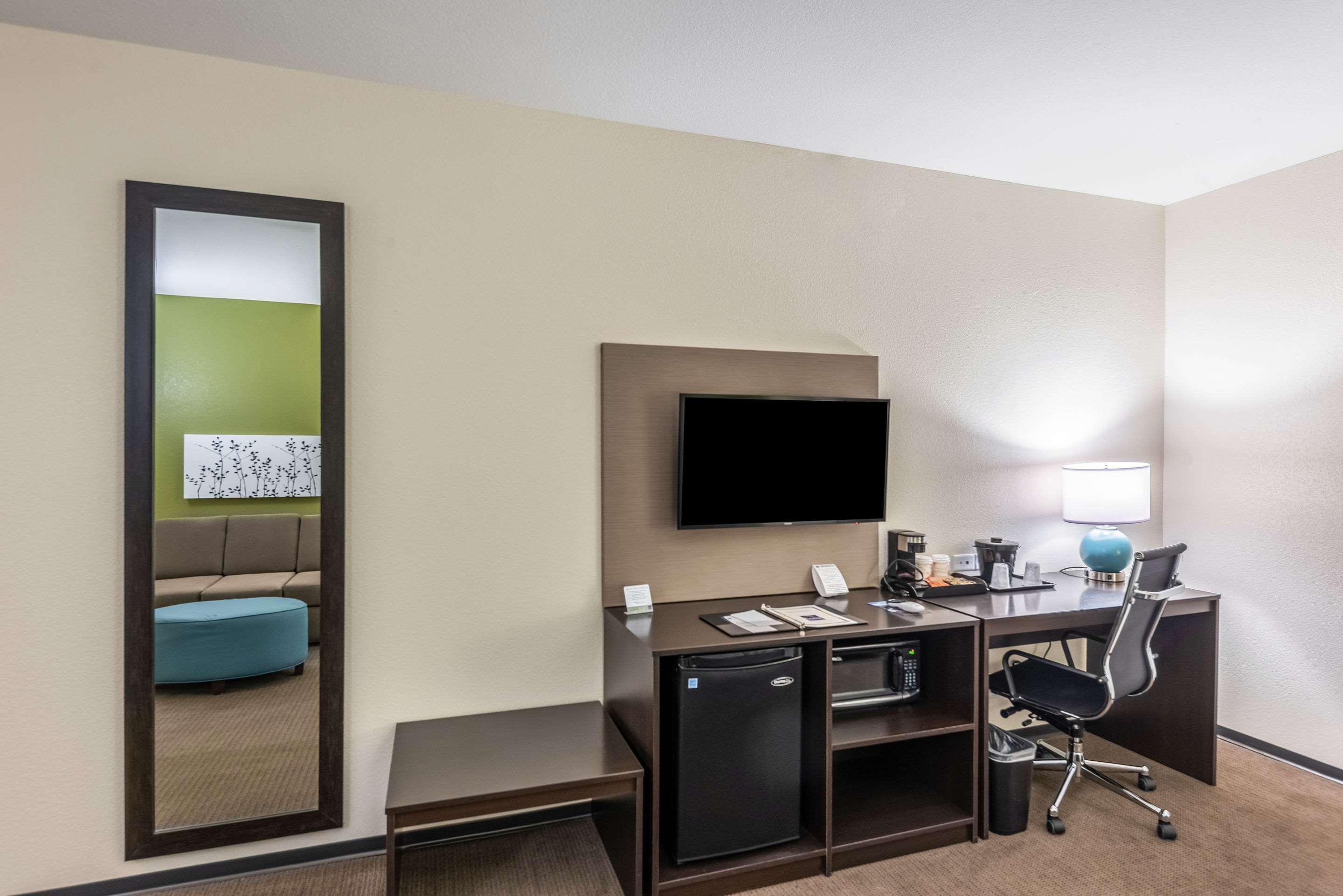 Sleep Inn & Suites Fort Worth - Fossil Creek Eksteriør billede