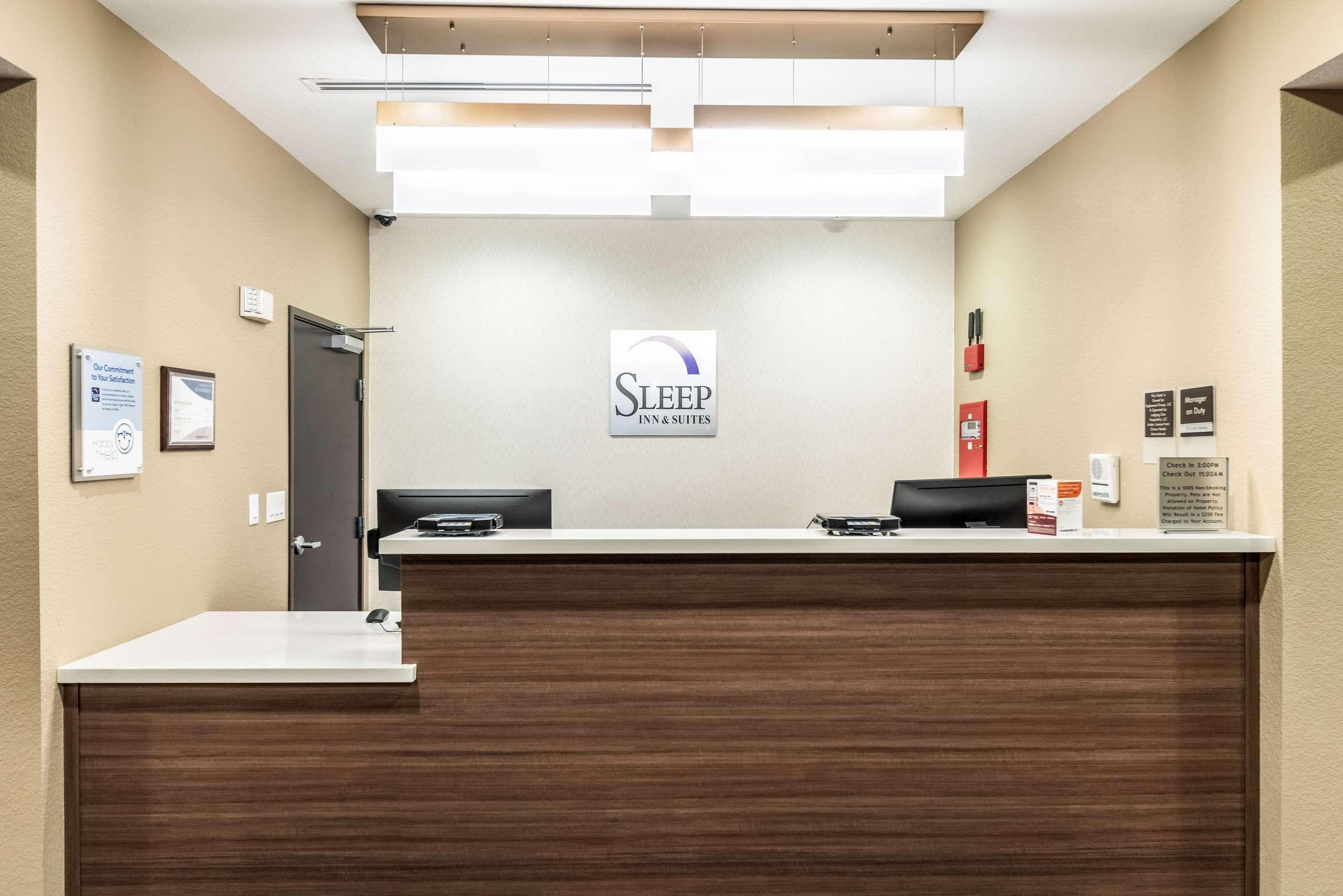 Sleep Inn & Suites Fort Worth - Fossil Creek Eksteriør billede