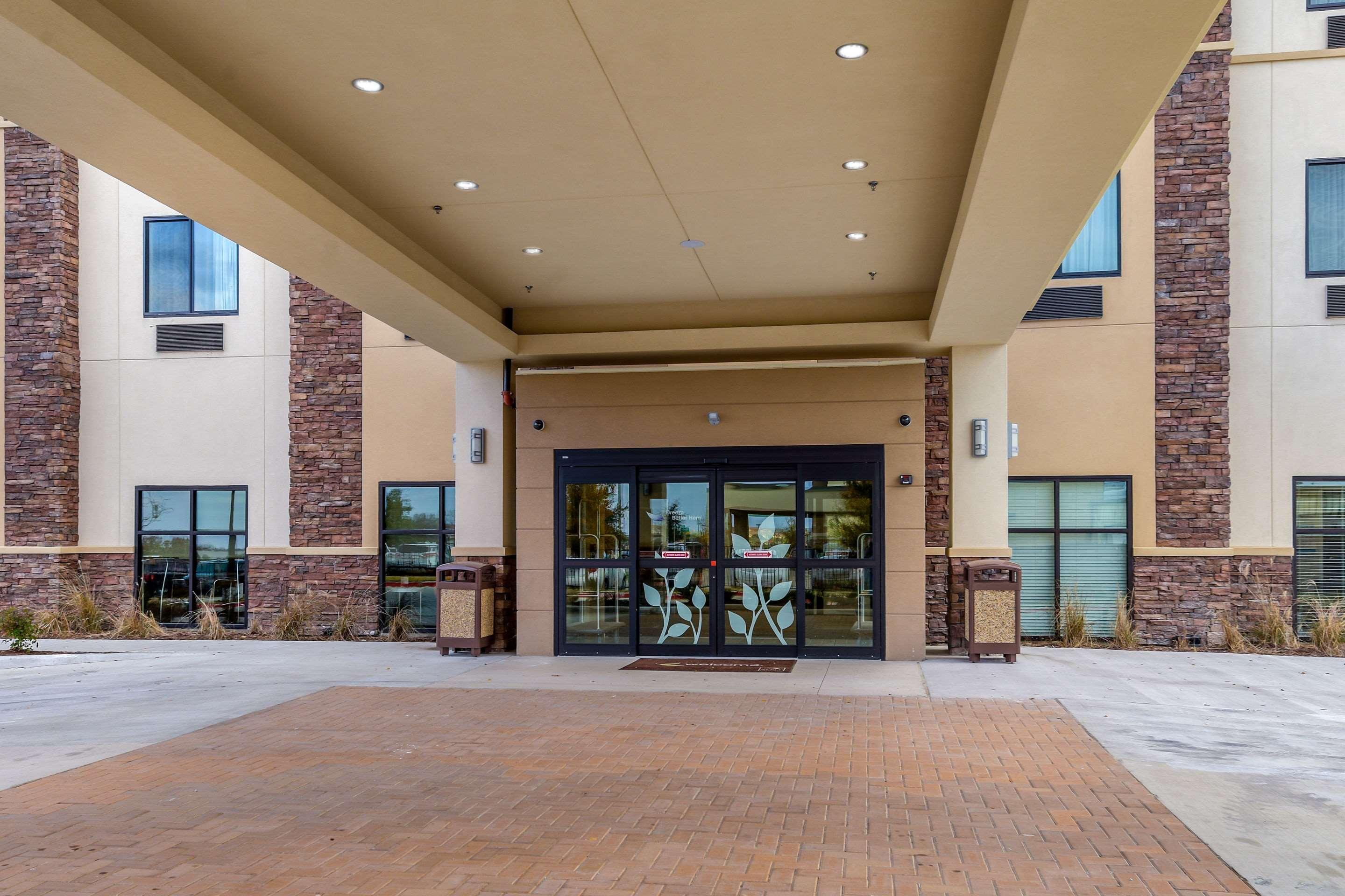 Sleep Inn & Suites Fort Worth - Fossil Creek Eksteriør billede